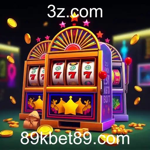 Tendências de jogos online e crescimento da 89kbet