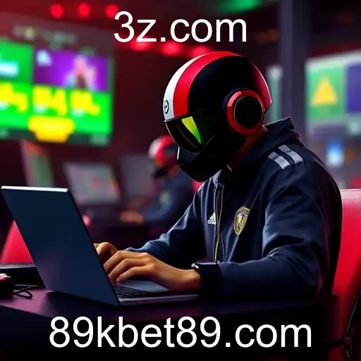 O Impacto dos Jogos Online no Brasil: Caso 89kbet