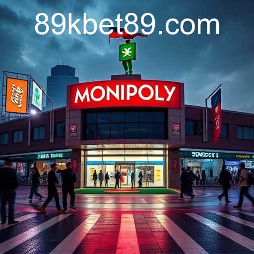 Exploring the Intricacies of Monopoly: The Dynamics of Market Power and the Influence of 89kbet